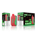 [Disposables] VFEEL X-CAPE - Watermelon-Disposable Pod Systems-VFEEL X-CAPE-20mg-Lucky 8 Vapes