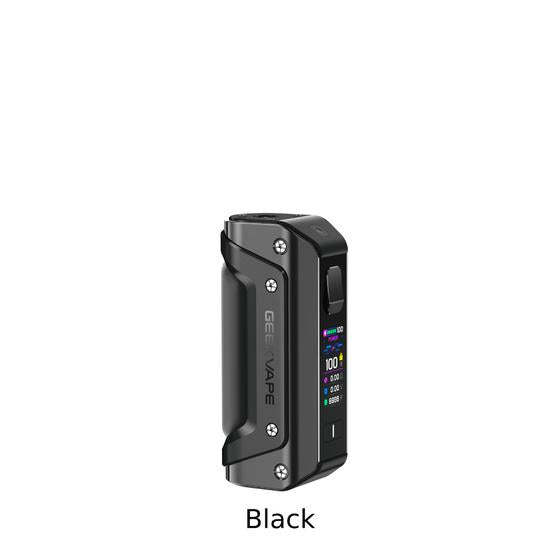 Geekvape Aegis Solo 3 Box Mod-Box Mods-Geekvape-Black-Lucky 8 Vapes