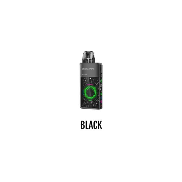 Geekvape Digi Q Vista Pod Kit (CRC)-Refillable Pod Based Devices-Geekvape-Black-Lucky 8 Vapes