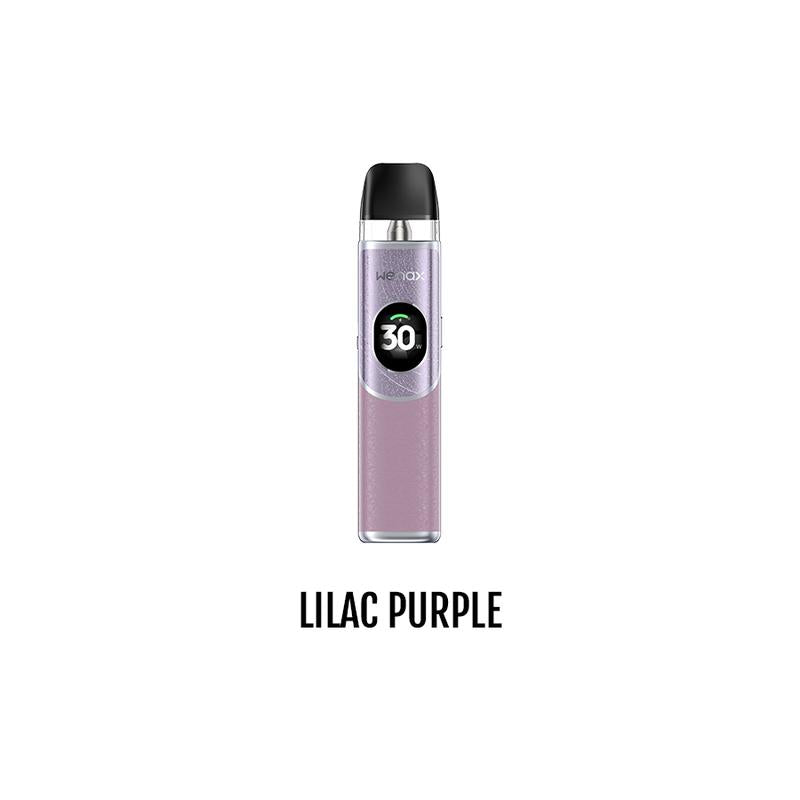 Geekvape Wenax Q 2 Pod Kit (CRC)-Refillable Pod Based Devices-Geekvape-Fiber Black-Lucky 8 Vapes