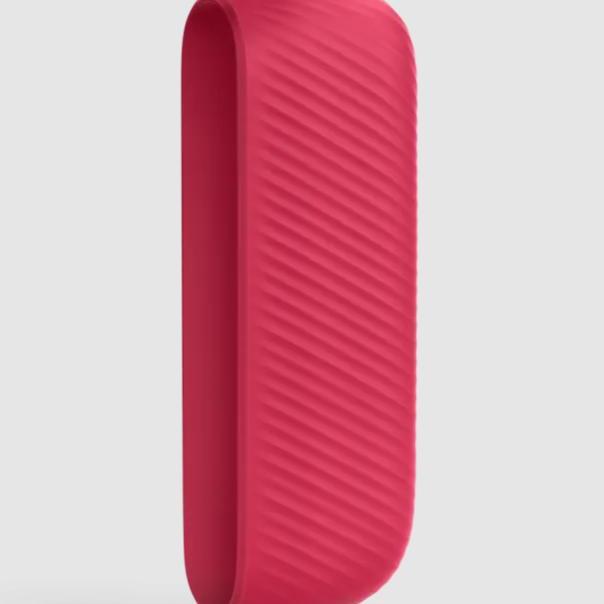 IQOS ILUMA Silicone Sleeve-IQOS Accessories-IQOS-Claret Red-Lucky 8 Vapes