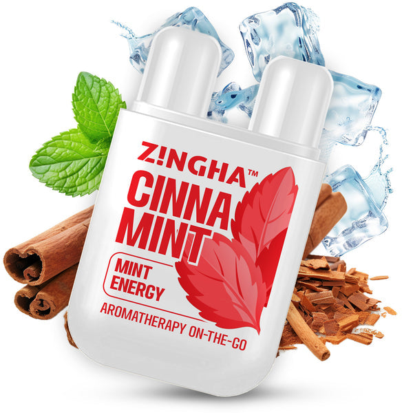 [Nasal Inhaler] Z!NGHA - Cinna Mint-Nasal Inhaler-Z!NGHA-One Nasal Inhaler-Lucky 8 Vapes
