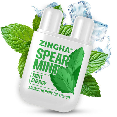 [Nasal Inhaler] Z!NGHA - Spearmint Nasal Inhaler