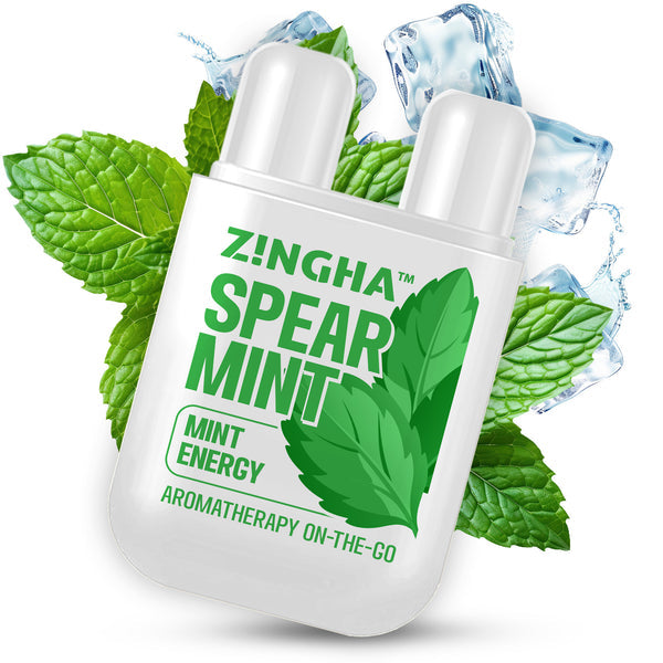 [Nasal Inhaler] Z!NGHA - Spearmint | $9.99