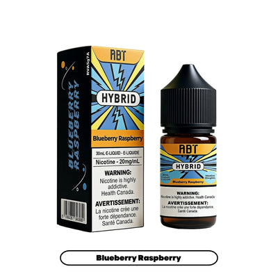 [Nic Salt] ABT Salt - Blueberry Raspberry 30mL Nic Salt E-Juice