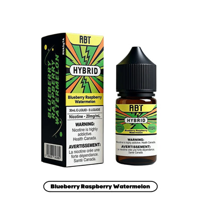 [Nic Salt] ABT Salt - Blueberry Raspberry Watermelon 30mL Nic Salt E-Juice