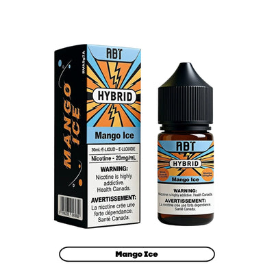 [Nic Salt] ABT Salt - Mango Ice 30mL Nic Salt E-Juice