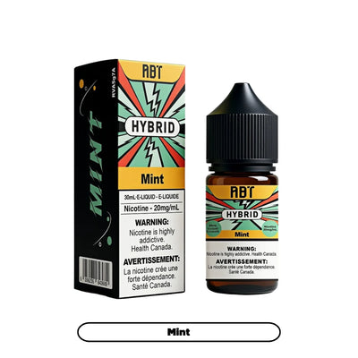 [Nic Salt] ABT Salt - Mint 30mL Nic Salt E-Juice