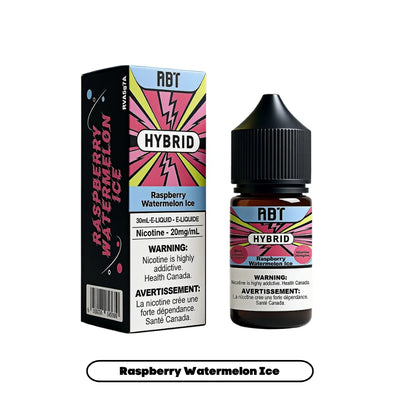 [Nic Salt] ABT Salt - Raspberry Watermelon Ice 30mL Nic Salt E-Juice