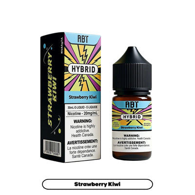 [Nic Salt] ABT Salt - Strawberry Kiwi 30mL Nic Salt E-Juice