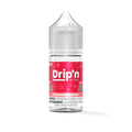 [Nic Salt] Drip'n by Envi Classics Salt - Strawberry Lychee 30mL-Nic Salt E-Juice-Drip'n by Envi Classics Salt-20mg-Lucky 8 Vapes