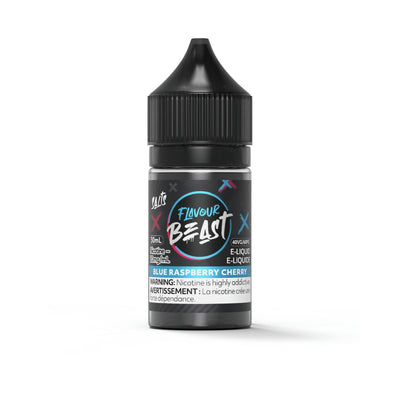 [Nic Salt] Flavour Beast - Blue Raspberry Cherry 30mL Nic Salt E-Juice