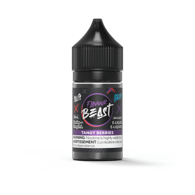 [Nic Salt] Flavour Beast - Tangy Berries Iced 30mL Nic Salt E-Juice