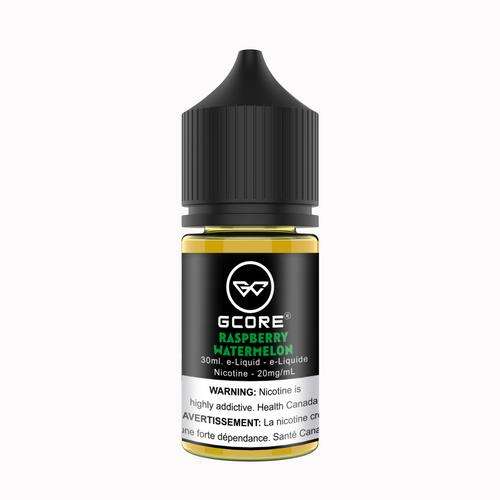 [Nic Salt] GCORE Salt - Raspberry Watermelon 30mL-Nic Salt E-Juice-GCORE Salt-20mg-Lucky 8 Vapes