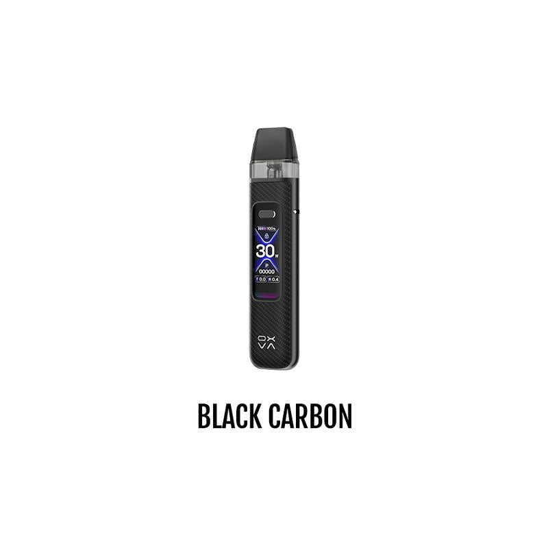OXVA XLIM PRO 3 Pod Kit (CRC)-Refillable Pod Based Devices-OXVA-Black Carbon-Lucky 8 Vapes
