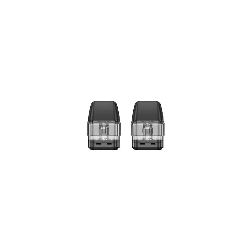 OXVA XLIM V3 Replacement Pods (CRC)-Replacement Pods For Pod Based Devices-OXVA-0.6 ohm (2 pack) | 20W - 25W-Lucky 8 Vapes