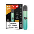 RELX Infinity 2 Plus Vape Pod Device Kit-Closed Pod Device Kits-RELX Infinity-Oasis Haze (Blue Green Gradient)-Lucky 8 Vapes