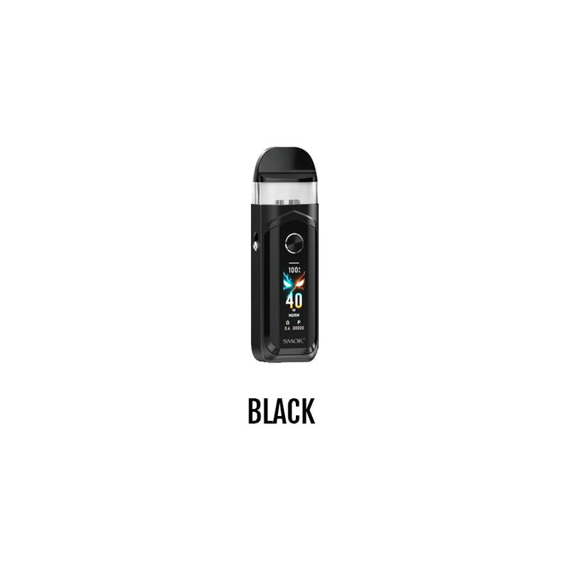 SMOK Nord 6 2ml Pod Kit (CRC)-Refillable Coil Based Devices-SMOK-Black-Lucky 8 Vapes