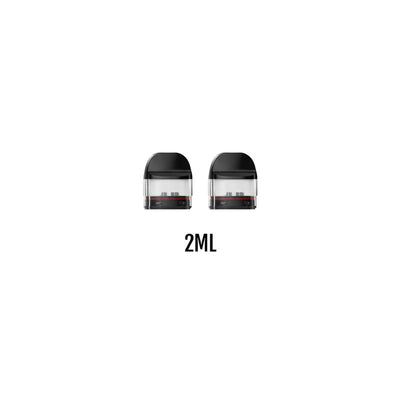 SMOK Nord 6 2ml Replacement Pod (Single) (CRC) Replacement Pod For Coil Based Devices