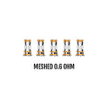 SMOK RPM 4 Replacement Coils Replacement Coils For Coil Based Devices
