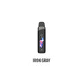 Uwell Caliburn G4 Pro AIO Starter Kit (CRC)-Refillable Pod Based Devices-Uwell-Iron Gray-Lucky 8 Vapes