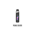 Uwell Caliburn G4 Pro AIO Starter Kit (CRC)-Refillable Pod Based Devices-Uwell-Pearl Silver-Lucky 8 Vapes