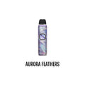 Uwell Caliburn G5 AIO Starter Kit (CRC)-Refillable Pod Based Devices-Uwell-Aurora Feathers-Lucky 8 Vapes