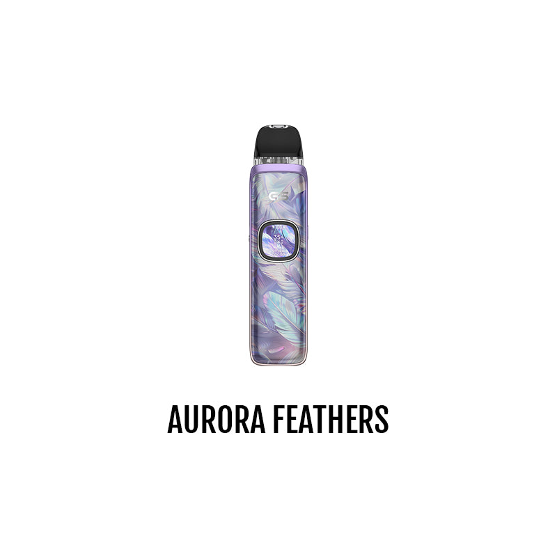 Uwell Caliburn G5 AIO Starter Kit (CRC)-Refillable Pod Based Devices-Uwell-Aurora Feathers-Lucky 8 Vapes