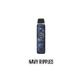 Uwell Caliburn G5 AIO Starter Kit (CRC)-Refillable Pod Based Devices-Uwell-Navy Ripples-Lucky 8 Vapes