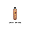 Uwell Caliburn G5 AIO Starter Kit (CRC)-Refillable Pod Based Devices-Uwell-Orange Feathers-Lucky 8 Vapes