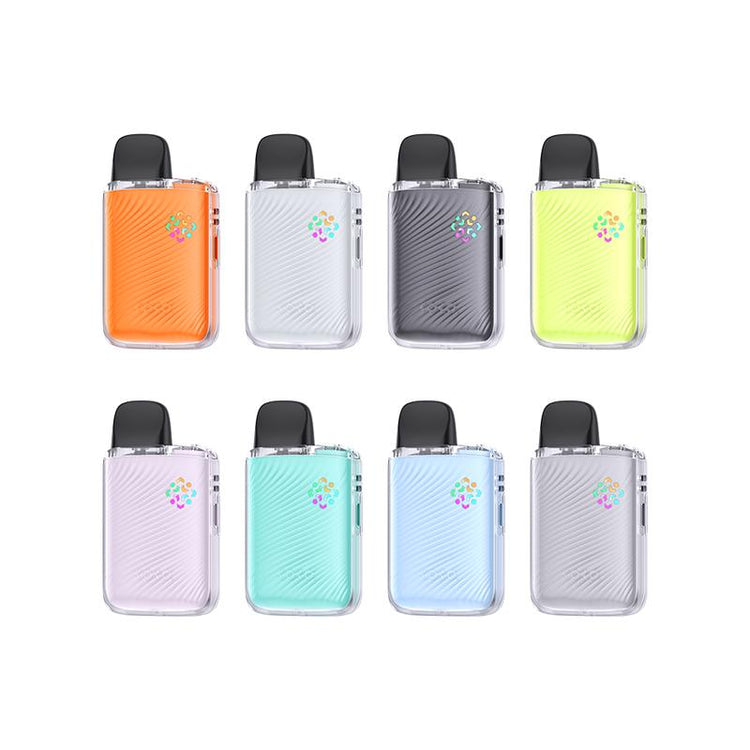 elfbar nachfüll pod läuft aus Avis et test complet du Vinci E120 de Voopoo main image 0