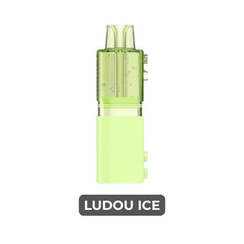 [Vape Pods] RELX Pod 2+10mL - Ludou Ice (1pk)-Vape Pods-RELX Pod 2+10mL-18mg-Lucky 8 Vapes
