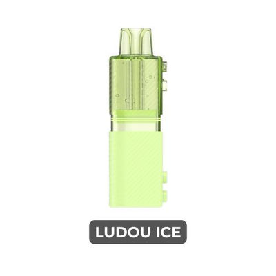 RELX Pod 2+10mL - Ludou Ice (1pk) | $24.99 RELX Pod 2+10mL - Ludou Ice (1pk) | $24.99
