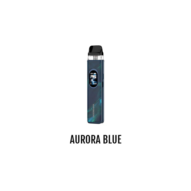 Vaporesso XROS 6 Pod Kit (CRC)-Refillable Pod Based Devices-Vaporesso-Aurora Blue-Lucky 8 Vapes