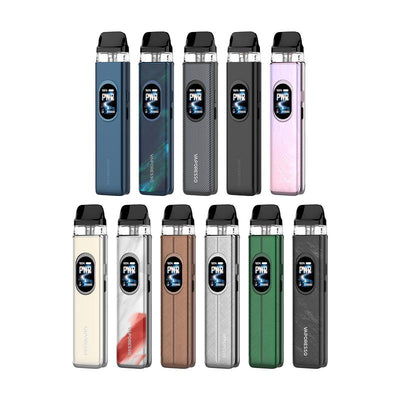 Vaporesso XROS 6 Pod Kit (CRC) Refillable Pod Based Devices