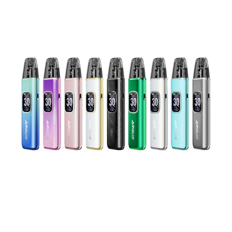 Voopoo Argus G3 Pod Kit (CRC)-Refillable Pod Based Devices-Voopoo-Midnight Black-Lucky 8 Vapes