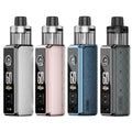 Voopoo Drag S3 60W 2ml Pod Kit (CRC) Refillable Coil Based Devices