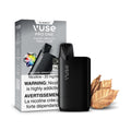Vuse Pro One Vape Pod Device Kit-Closed Pod Device Kits-VUSE-Black - Clear Tobacco 20mg x1-Lucky 8 Vapes