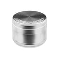 Aerospaced 4-Piece Grinder Dry Herb Accessories Vancouver Toronto Calgary Richmond Montreal Kingsway Winnipeg Quebec Coquitlam Canada Canadian Vapes Shop Free Shipping E-Juice Mods Nic Salt