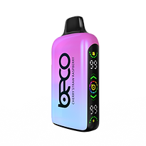 [Disposables] Beco Holo - Cherry Straw Raspberry Disposable Pod Systems Vancouver Toronto Calgary Richmond Montreal Kingsway Winnipeg Quebec Coquitlam Canada Canadian Vapes Shop Free Shipping E-Juice Mods Nic Salt