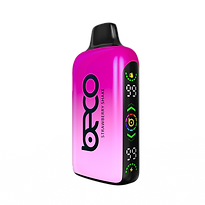 [Disposables] Beco Holo - Strawberry Shake Disposable Pod Systems Vancouver Toronto Calgary Richmond Montreal Kingsway Winnipeg Quebec Coquitlam Canada Canadian Vapes Shop Free Shipping E-Juice Mods Nic Salt