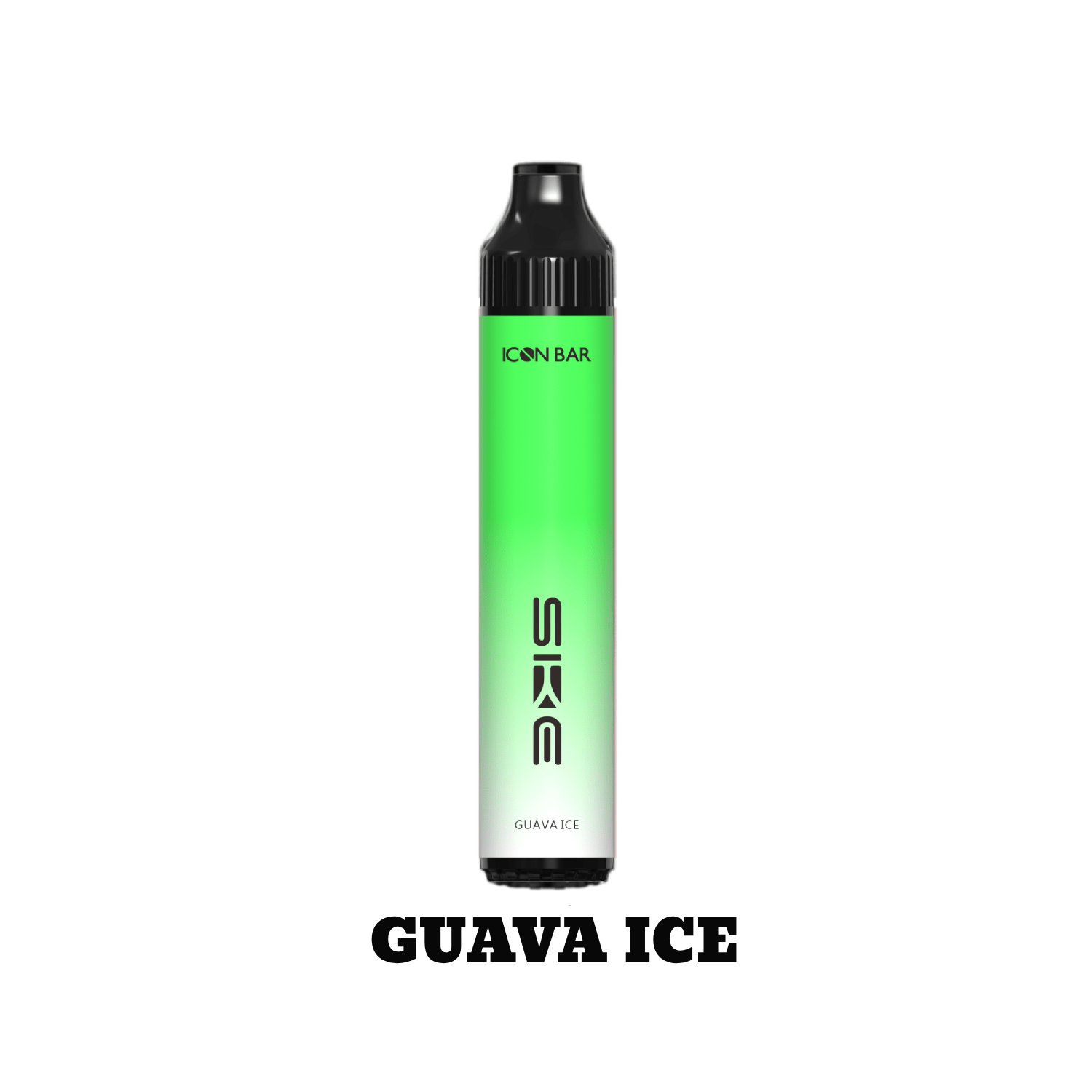 [Disposables] Icon Bar - Guava Ice Disposable Pod Systems Vancouver Toronto Calgary Richmond Montreal Kingsway Winnipeg Quebec Coquitlam Canada Canadian Vapes Shop Free Shipping E-Juice Mods Nic Salt