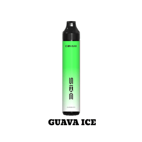 [Disposables] Icon Bar - Guava Ice