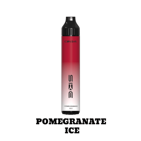 [Disposables] Icon Bar - Pomegranate Ice