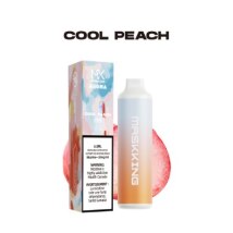 [Disposables] Maskking Aroma - Cool Peach Disposable Pod Systems Vancouver Toronto Calgary Richmond Montreal Kingsway Winnipeg Quebec Coquitlam Canada Canadian Vapes Shop Free Shipping E-Juice Mods Nic Salt