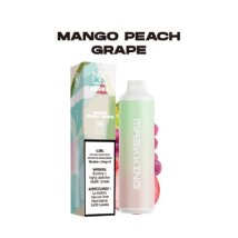 [Disposables] Maskking Aroma - Mango Peach Grape