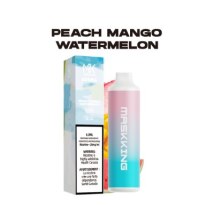 [Disposables] Maskking Aroma - Peach Mango Watermelon