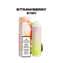 [Disposables] Maskking Aroma - Strawberry Kiwi Disposable Pod Systems Vancouver Toronto Calgary Richmond Montreal Kingsway Winnipeg Quebec Coquitlam Canada Canadian Vapes Shop Free Shipping E-Juice Mods Nic Salt
