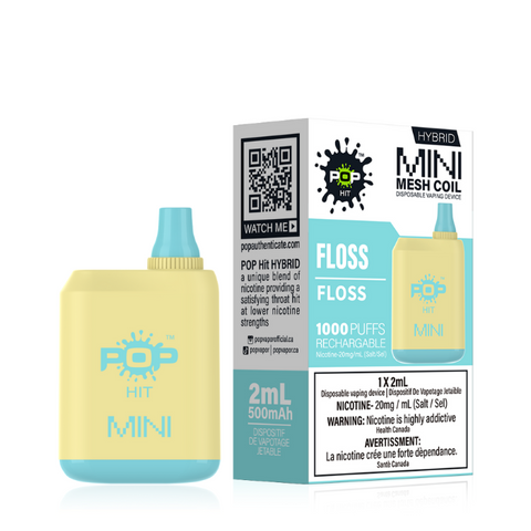 [Disposables] Pop Mini - Floss