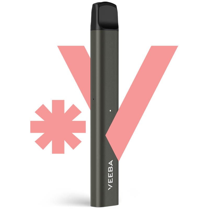 [Disposables] VEEV NOW - Coral Pink Disposable Pod Systems Vancouver Toronto Calgary Richmond Montreal Kingsway Winnipeg Quebec Coquitlam Canada Canadian Vapes Shop Free Shipping E-Juice Mods Nic Salt